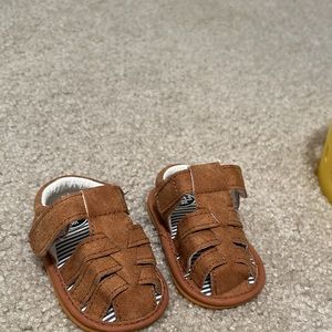 Baby sandals